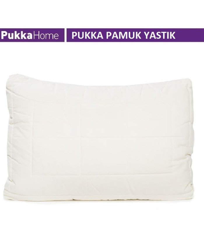 Yastik Pamuk - Pukka Pamuk Yastık