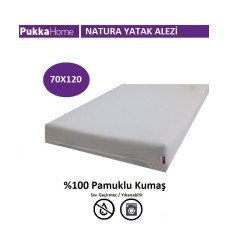 Natura Alez 70X120 - Pukka Natura Yatak Alezi