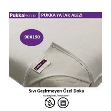 Yatak Alezi 90X190 - Pukka Yatak Alezi